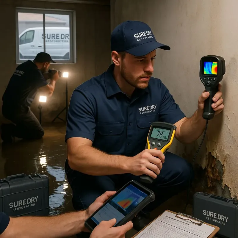 Initial Assessment and Documentation process in Montclair, NJ