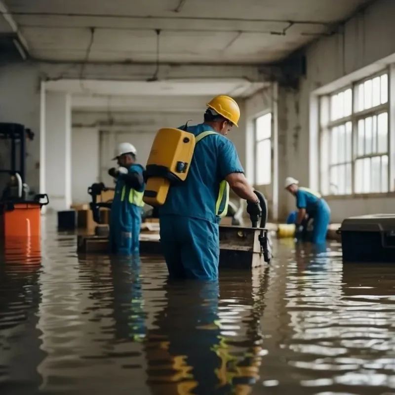 Emergency Water Extraction And Removal in Montclair, NJ